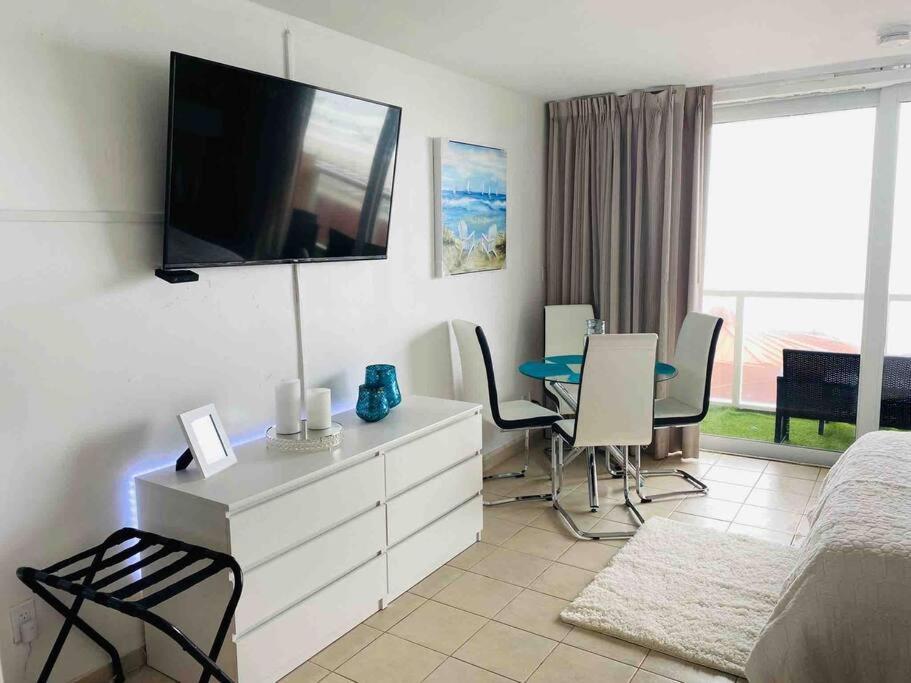 Alojamiento Con Balcon Hacia La Playa 115 Miami Beach Exterior photo