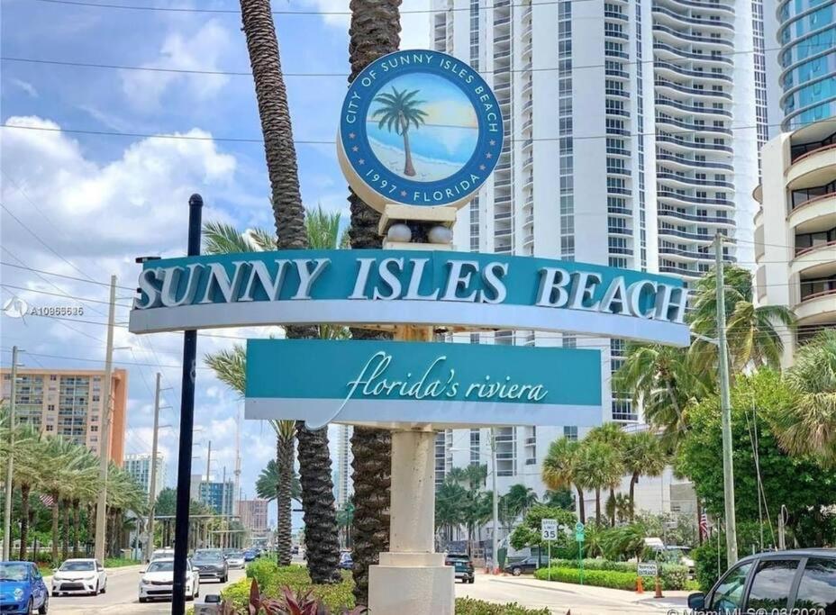 Alojamiento Con Balcon Hacia La Playa 115 Miami Beach Exterior photo